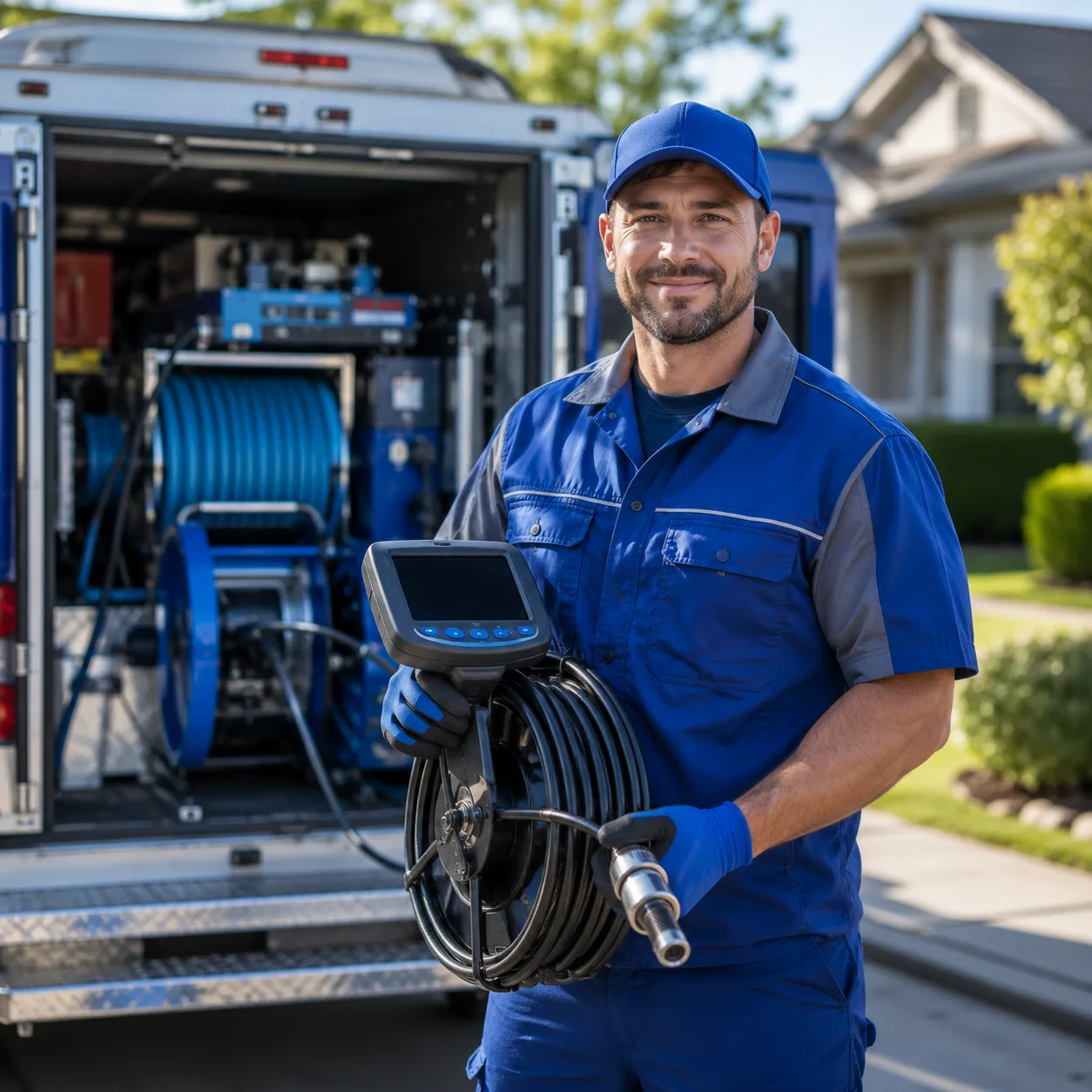 Local drainage restoration specialists in Newton, NH